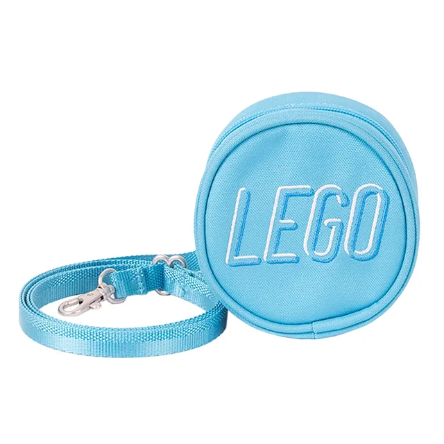 LEGO 5006493-1 Micro Stud Bag (Medium Azure)