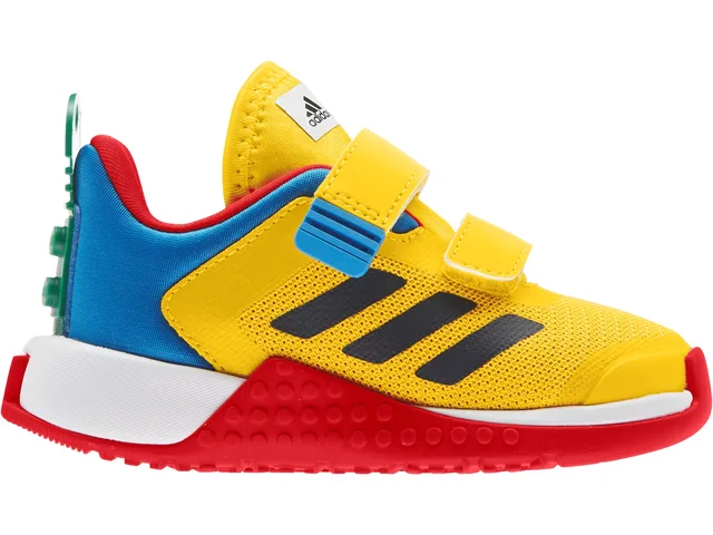 LEGO 5006528-1 adidas x LEGO Sport Infant Shoes [Yellow]