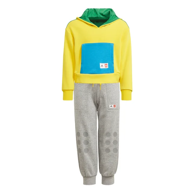 LEGO 5006555-1 adidas x Classic LEGO Hoodie and Pants Set