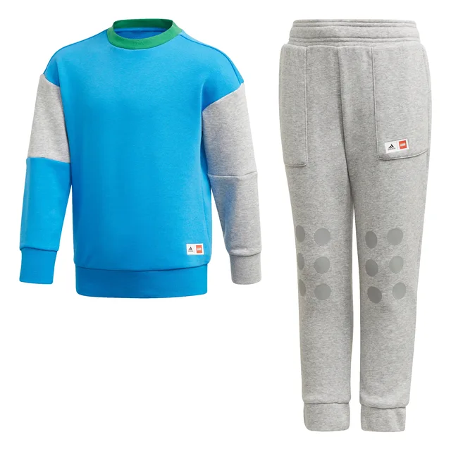 LEGO 5006556-1 adidas x Classic LEGO Sweatshirt and Pants Set