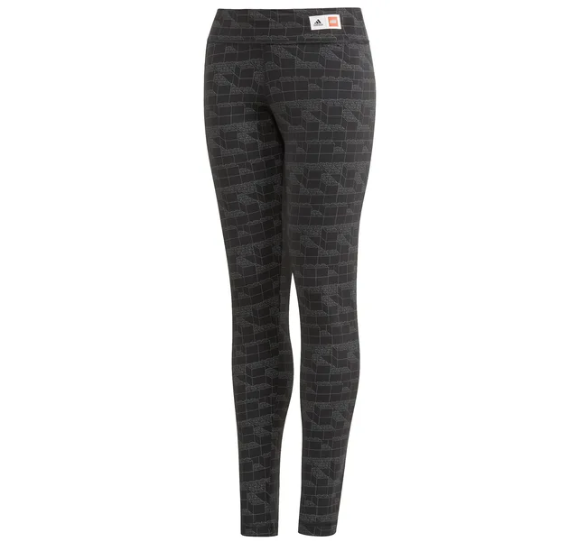 LEGO 5006562-1 adidas x Classic LEGO Bricks Techfit Tights