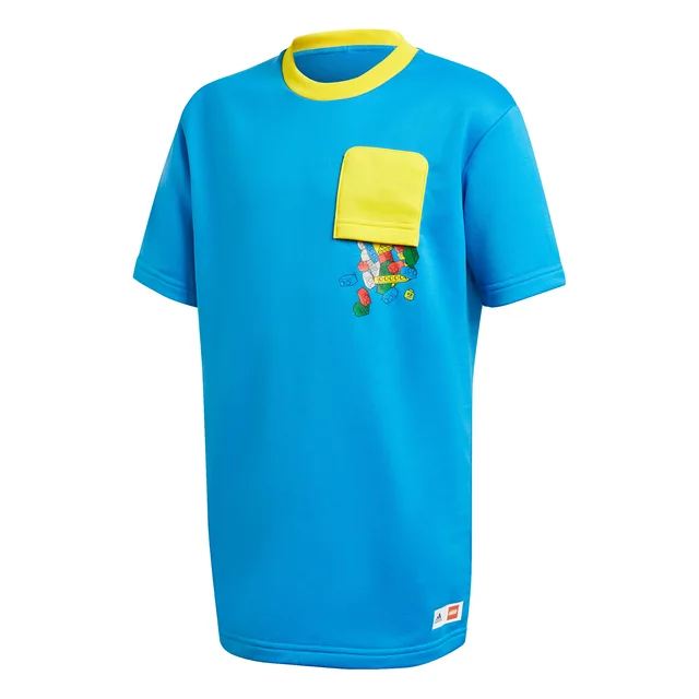 LEGO 5006567-1 adidas x Classic LEGO Bricks Loose Fit T-Shirt
