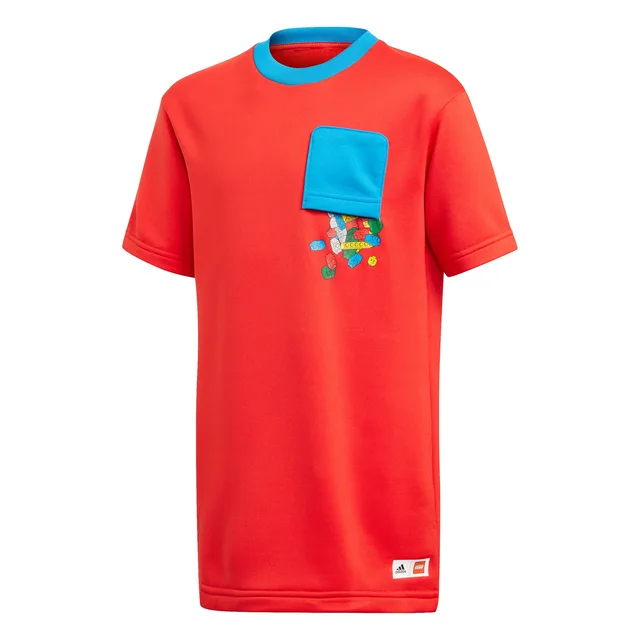 LEGO 5006568-1 adidas x Classic LEGO Bricks Loose Fit T-Shirt