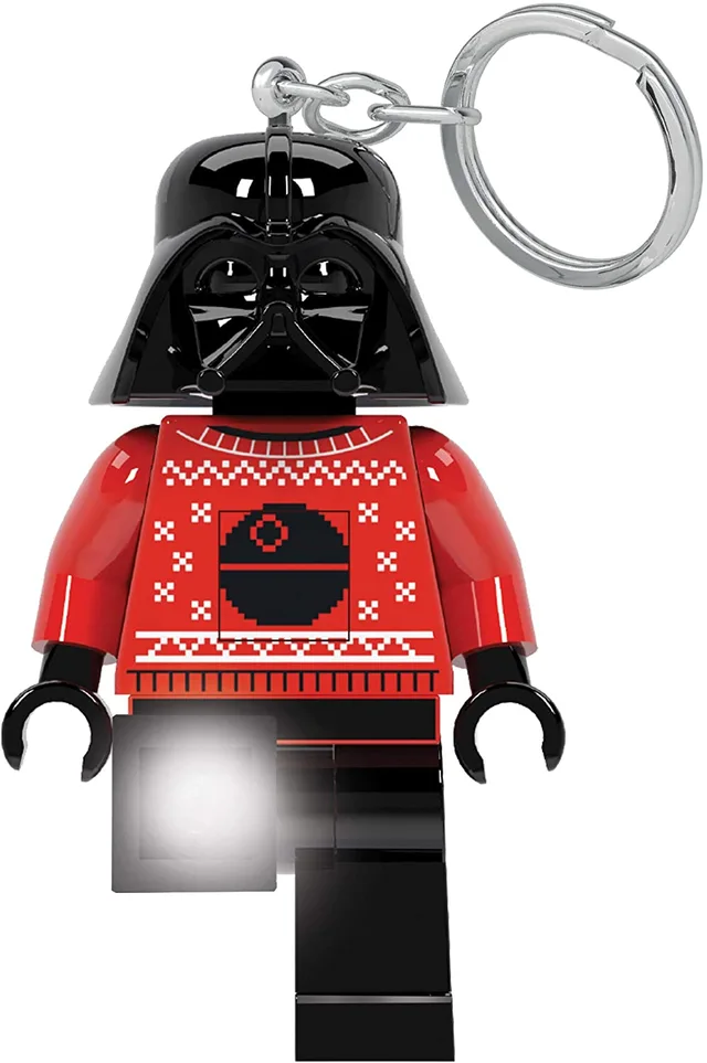 LEGO 5006583-1 Darth Vader Holiday Key Light