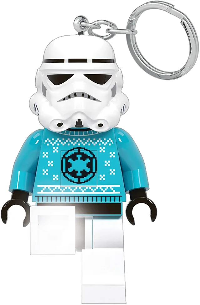 LEGO 5006585-1 Stormtrooper Holiday Key Light