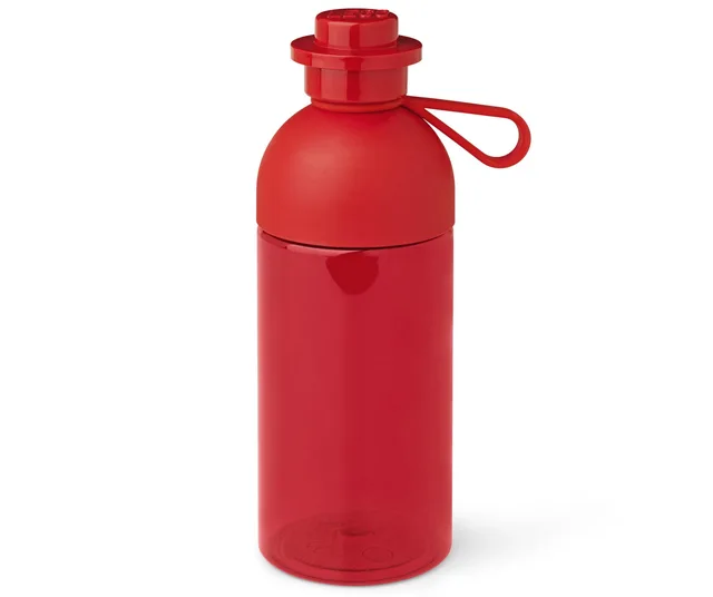 LEGO 5006604-1 Drinking Bottle (Red)
