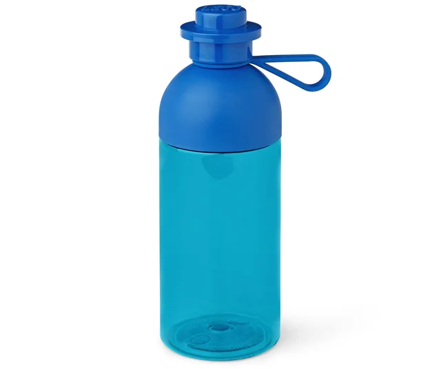 LEGO 5006605-1 Drinking Bottle (Blue)