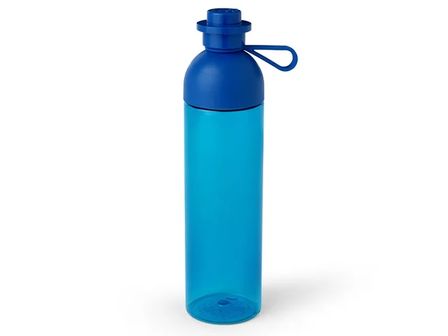 LEGO 5006607-1 Drinking Bottle - Large (Blue)