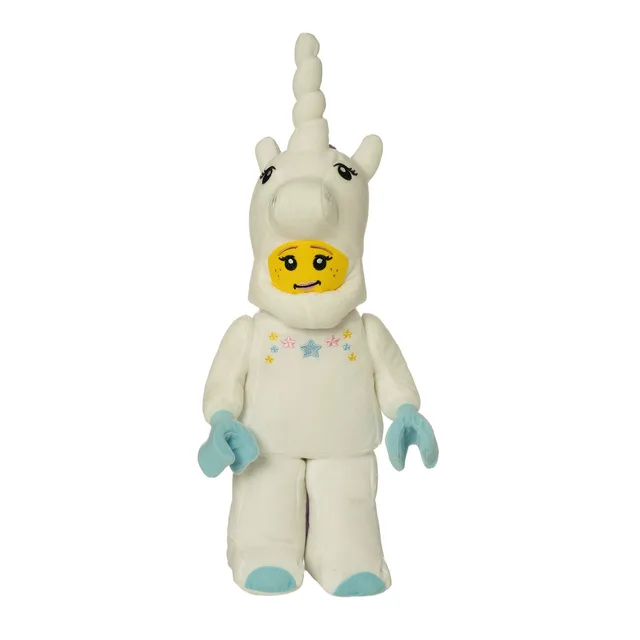 LEGO 5006625-1 Unicorn Girl Plush