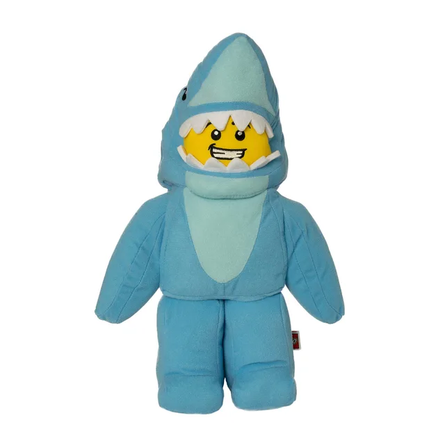 LEGO 5006627-1 Shark Suit Guy Plush