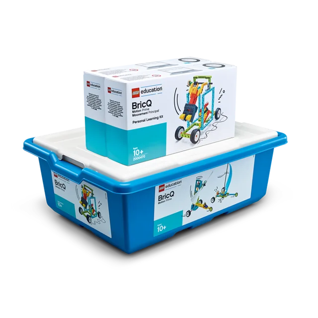 LEGO 5006631-1 BricQ Motion Prime Hybrid Learning Classroom Starter Pack