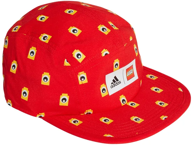 LEGO 5006640-1 adidas x LEGO Graphic Cap