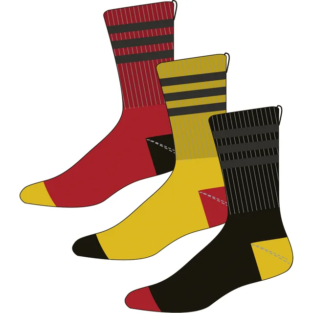 LEGO 5006642-1 adidas x LEGO Crew Socks 3 Pairs