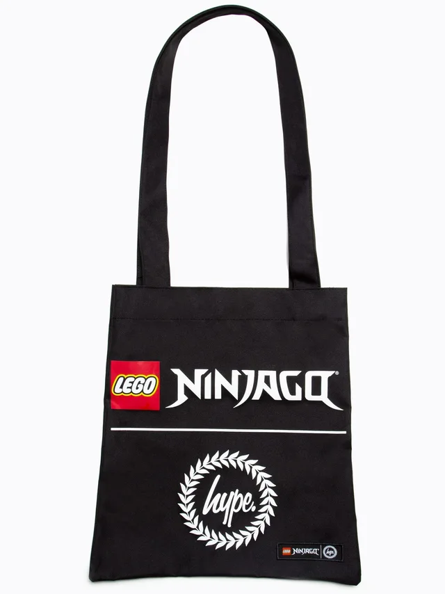 LEGO 5006664-1 HYPE X LEGO NINJAGO Shopping Bag