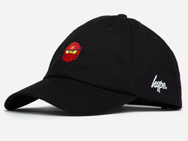 LEGO 5006665-1 HYPE X LEGO NINJAGO Kai Cap