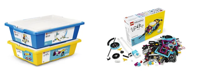 LEGO 5006670-1 At Home STEAM Learning Bundle