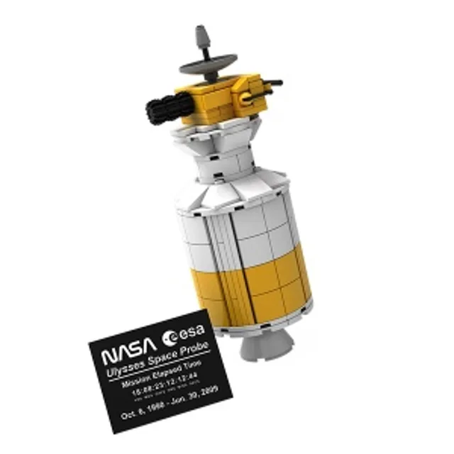 LEGO 5006744-1 Ulysses Space Probe