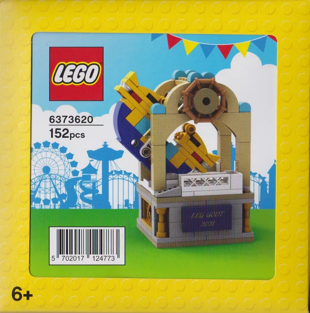 LEGO 5006746-1 Swing Ship Ride