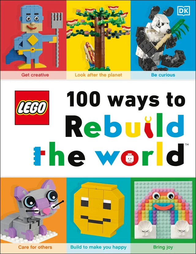 LEGO 5006805-1 100 Ways to Rebuild the World
