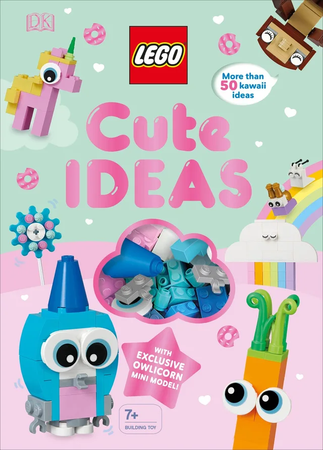 LEGO 5006807-1 Cute Ideas