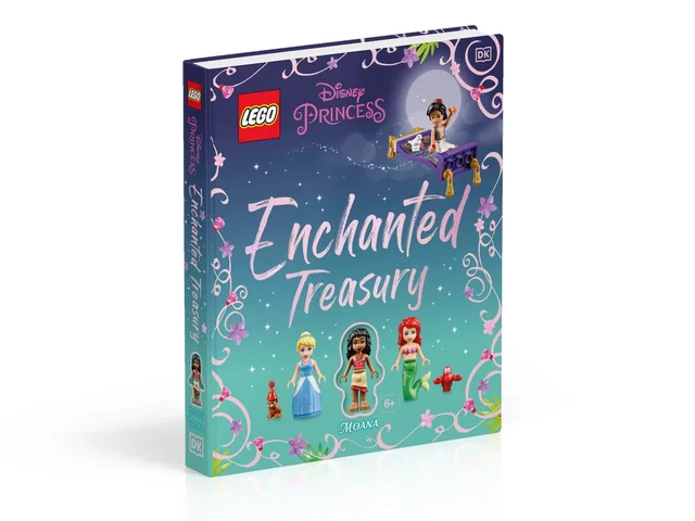 LEGO 5006808-1 Disney Princess: Enchanted Treasury
