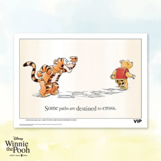 LEGO 5006815-1 Winnie the Pooh Sketch: "Paths"