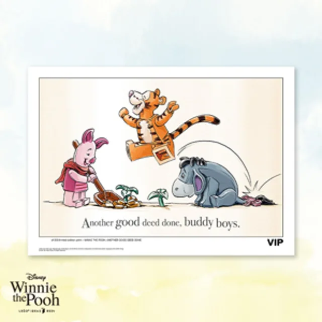 LEGO 5006816-1 Winnie the Pooh Sketch: "Buddy Boys"