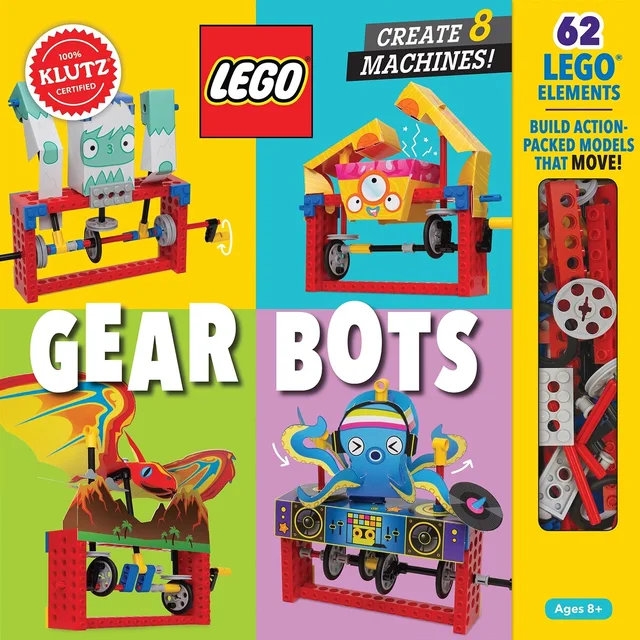 LEGO 5006823-1 Gear Bots