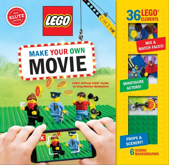 LEGO 5006824-1 Make Your Own Movie