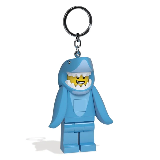 LEGO 5006848-1 Shark Suit Guy Key Light