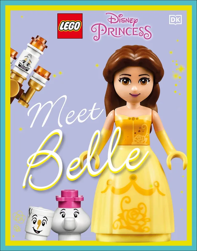 LEGO 5006849-1 Disney Princess: Meet Belle