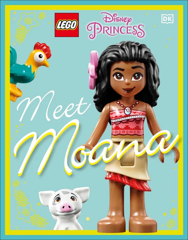 LEGO 5006850-1 Disney Princess: Meet Moana