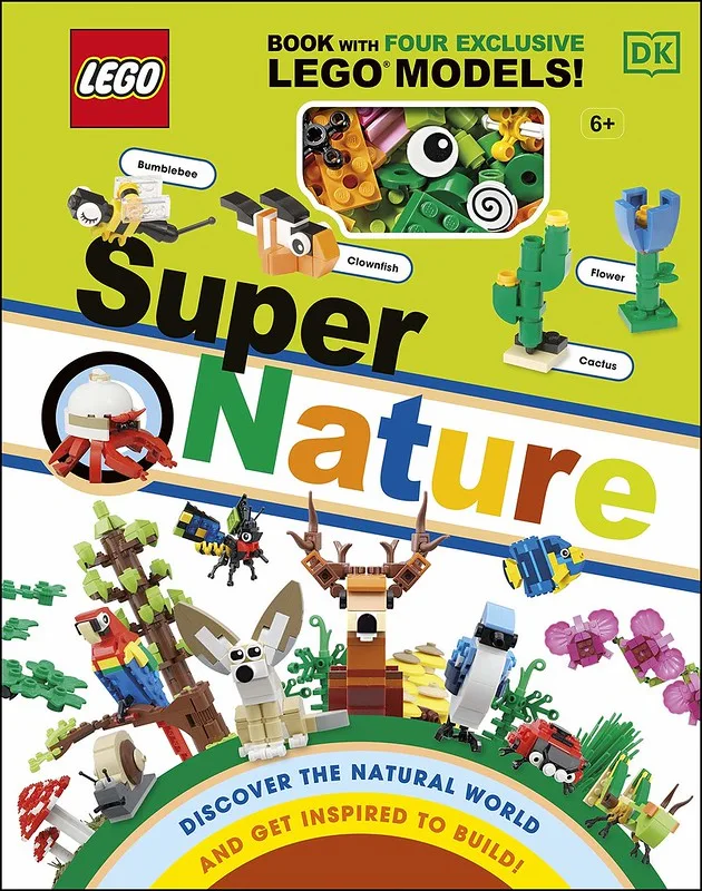 LEGO 5006851-1 Super Nature
