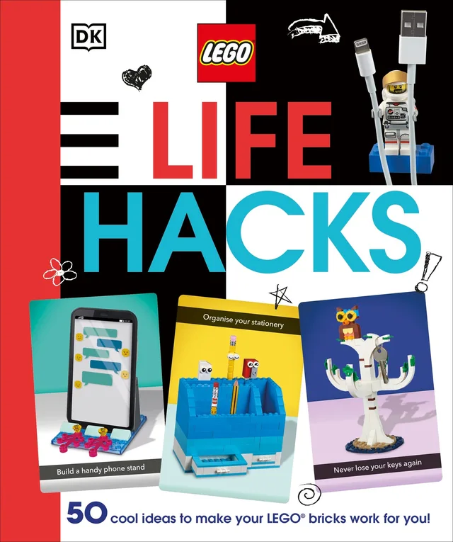 LEGO 5006854-1 Life Hacks