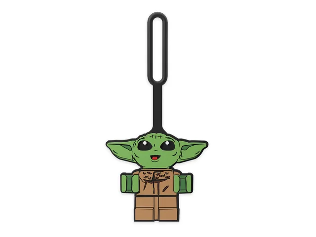 LEGO 5006855-1 Grogu Bag Tag