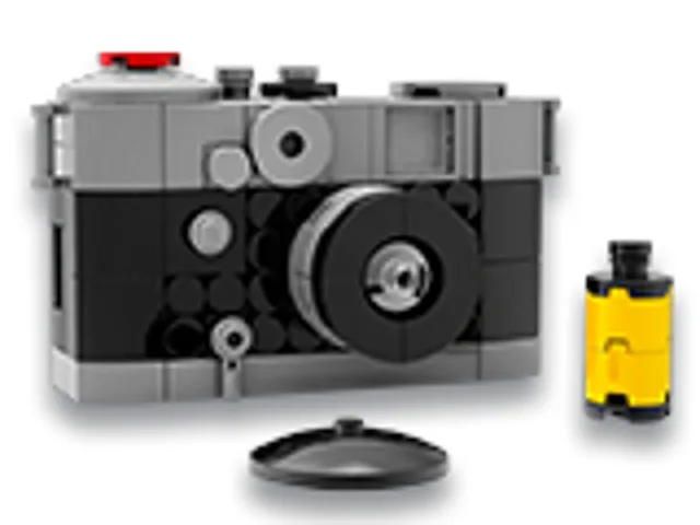 LEGO 5006911-1 Vintage Camera