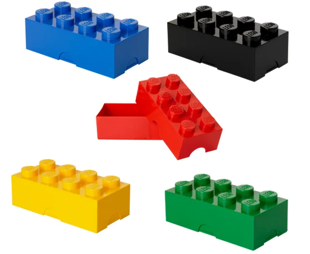 LEGO 5006948-1 Classic Box/Lunch Box