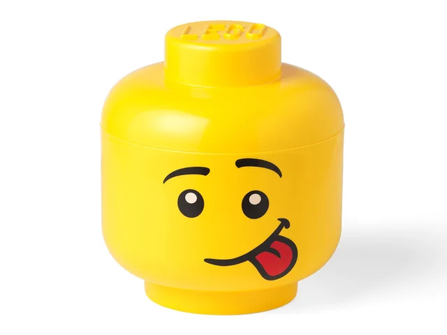 LEGO 5006955-1 Storage Head L (Silly)