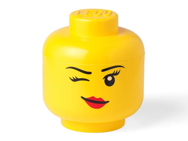 LEGO 5006956-1 Storage Head L (Winking)