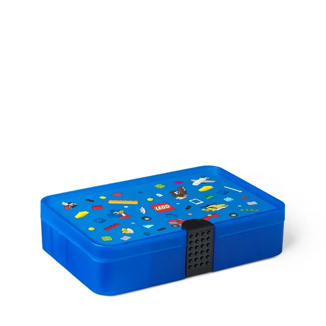 LEGO 5006974-1 Sorting Box with LEGO Parts Print (All Colors)