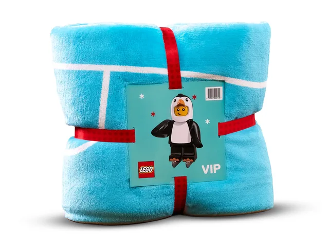 LEGO 5007023-1 VIP Fleece Blanket