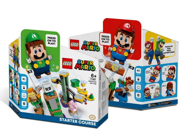 LEGO 5007060-1 The Team-Up Bundle