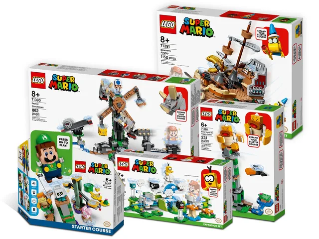 LEGO 5007062-1 The Ultimate Bundle