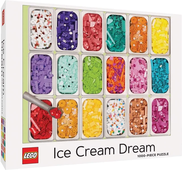LEGO 5007068-1 Ice Cream Dreams Puzzle