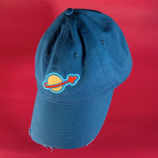 LEGO 5007090-1 Retro Space Logo Cap