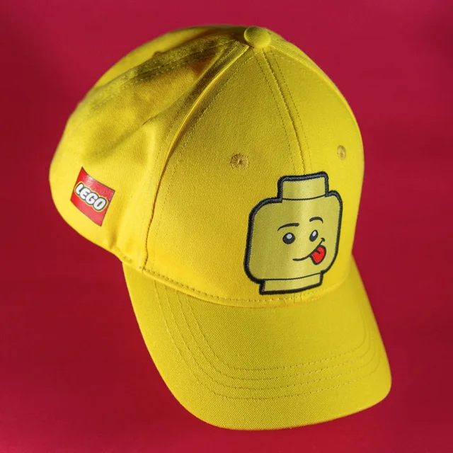 LEGO 5007094-1 Kids Silly Face Cap
