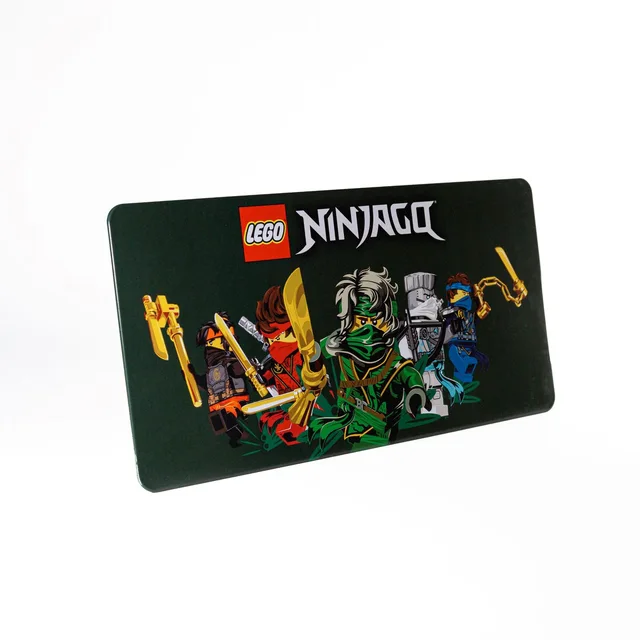 LEGO 5007155-1 Ninjago Tin Sign
