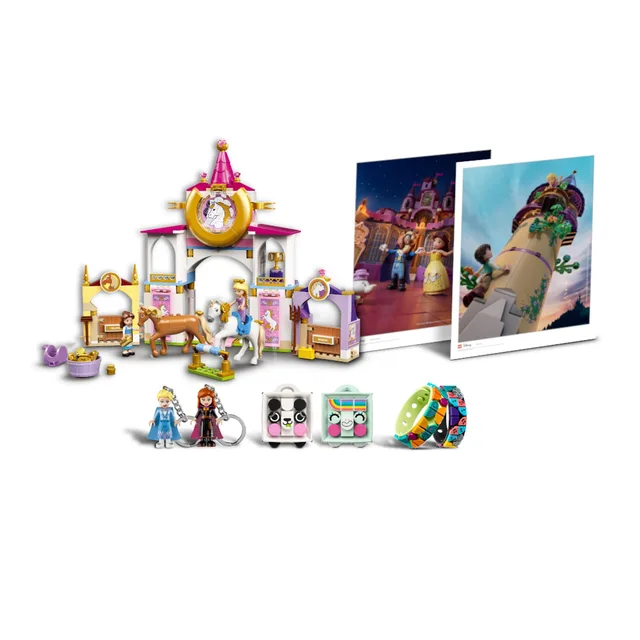 LEGO 5007204-1 Disney Princess Ultimate Celebration Bundle