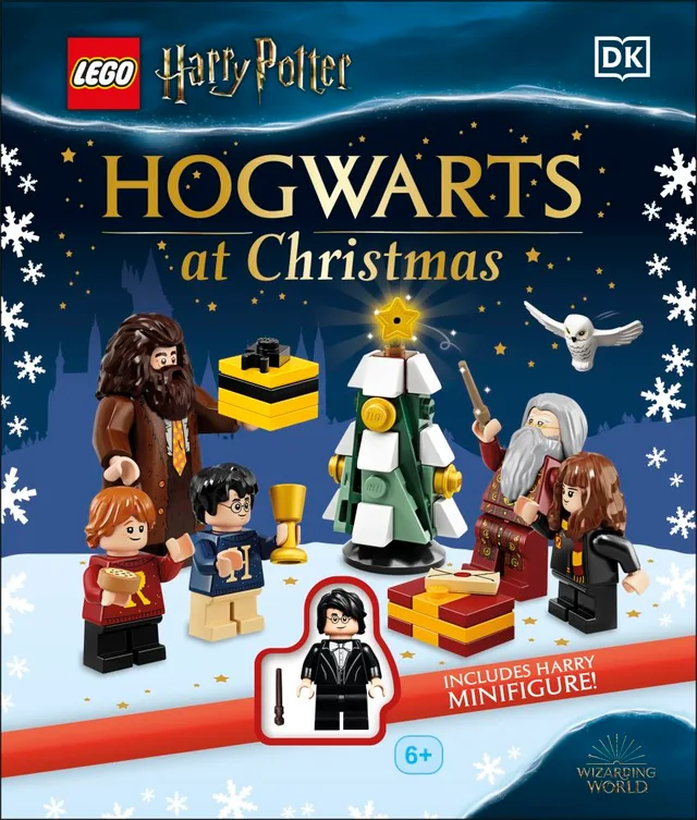 LEGO 5007214-1 Harry Potter: Hogwarts at Christmas