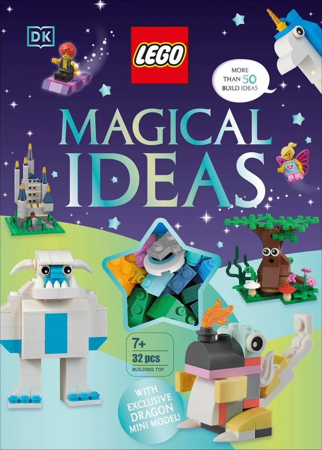 LEGO 5007215-1 Magical Ideas